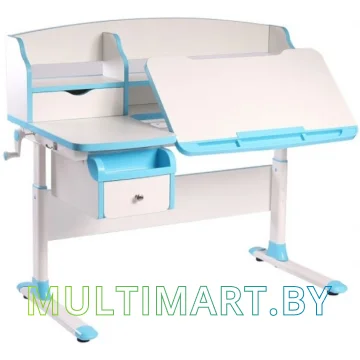 Стол-парта Fun Desk Sognare (голубой)